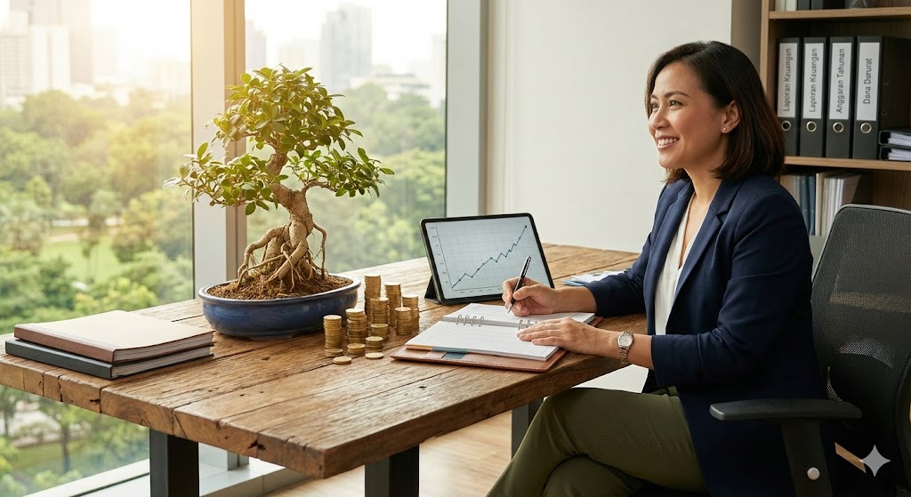 Manajemen Keuangan Bisnis: Kunci Agar Usaha Panjang Umur